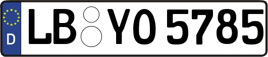 LB-YO5785