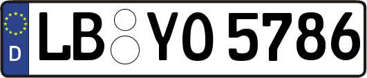 LB-YO5786