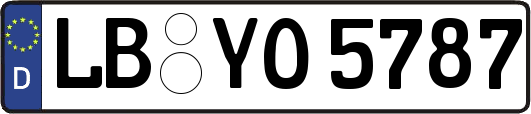LB-YO5787