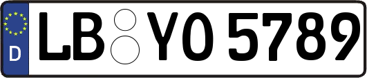 LB-YO5789
