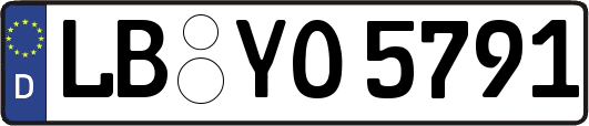 LB-YO5791