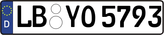 LB-YO5793