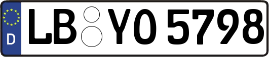 LB-YO5798