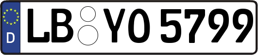 LB-YO5799