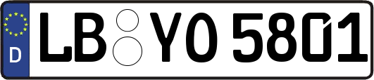 LB-YO5801