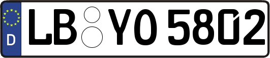 LB-YO5802
