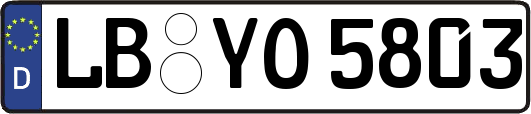 LB-YO5803