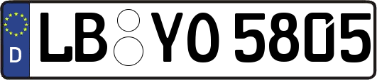 LB-YO5805