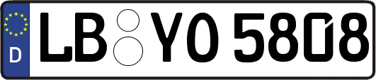 LB-YO5808