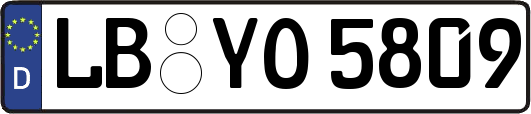 LB-YO5809