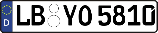 LB-YO5810