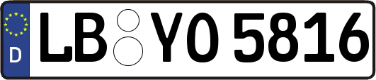 LB-YO5816