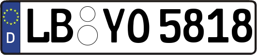 LB-YO5818