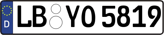 LB-YO5819
