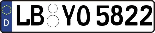 LB-YO5822