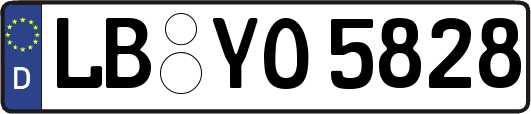 LB-YO5828