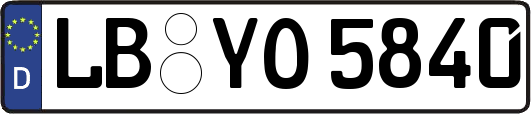 LB-YO5840