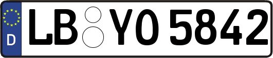 LB-YO5842