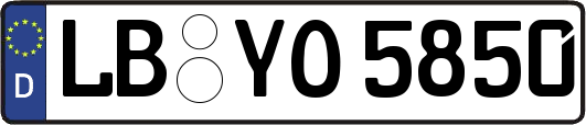 LB-YO5850