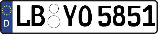 LB-YO5851