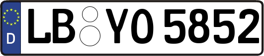 LB-YO5852