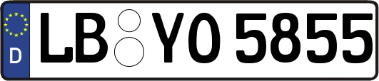 LB-YO5855