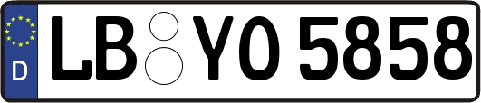 LB-YO5858