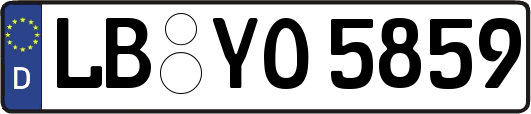LB-YO5859