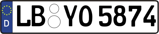 LB-YO5874