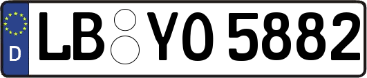 LB-YO5882
