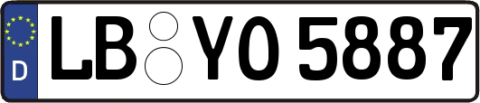 LB-YO5887