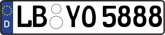 LB-YO5888