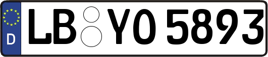 LB-YO5893