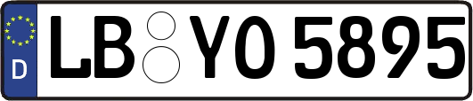 LB-YO5895