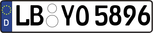 LB-YO5896