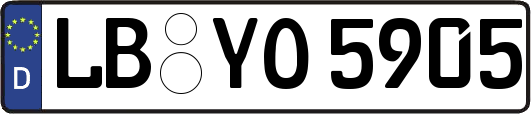 LB-YO5905