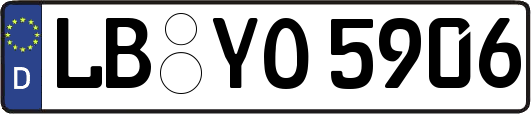 LB-YO5906