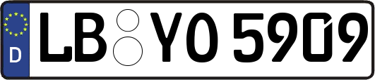 LB-YO5909
