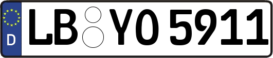 LB-YO5911