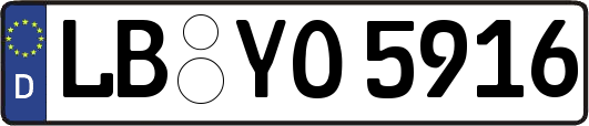 LB-YO5916