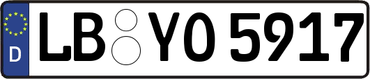 LB-YO5917