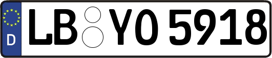 LB-YO5918