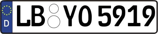 LB-YO5919