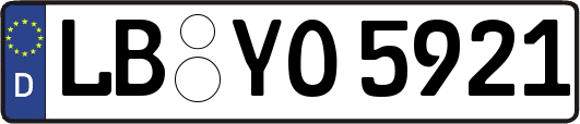LB-YO5921
