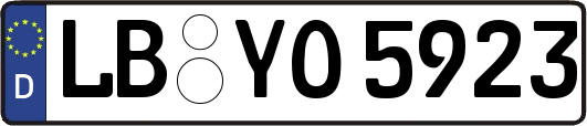 LB-YO5923