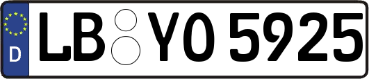 LB-YO5925