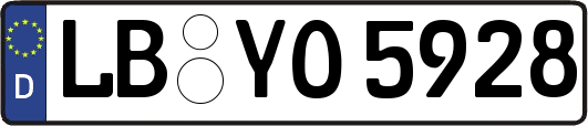 LB-YO5928