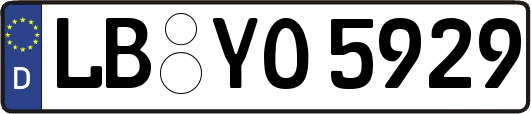 LB-YO5929