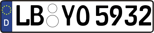 LB-YO5932