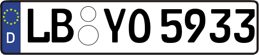 LB-YO5933